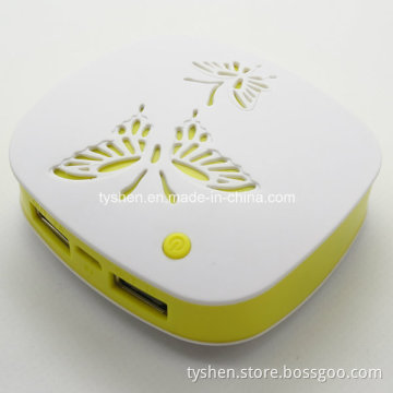 Butterfly Power Bank 3000-5200 mAh (YD30)
